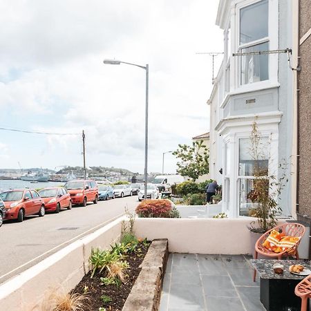 Stunning Views Over The Beautiful Falmouth Harbour Exterior foto